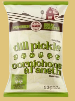 farm to table dill pickle